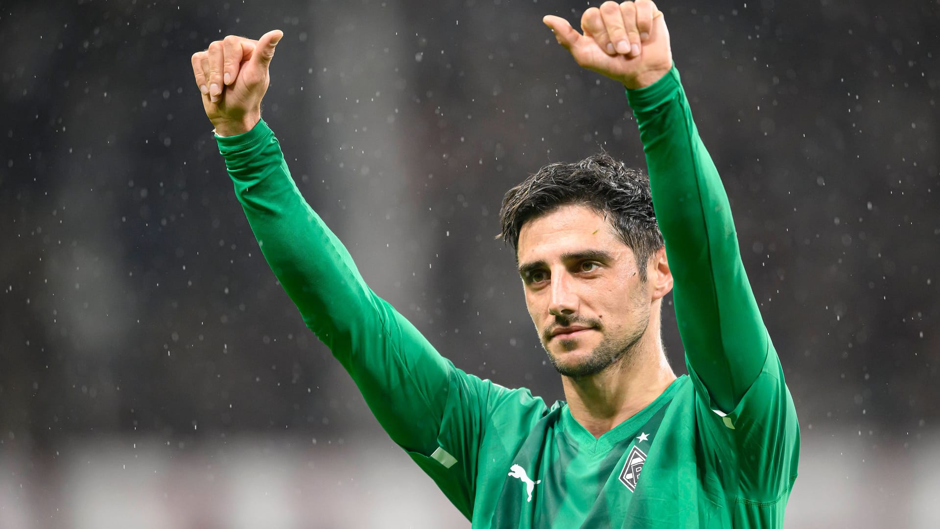 Lars Stindl: Der Kapitän wird Borussia Mönchengladbach im Sommer verlassen. Lars Stindl: Der Kapitän wird Borussia Mönchengladbach im Sommer verlassen.