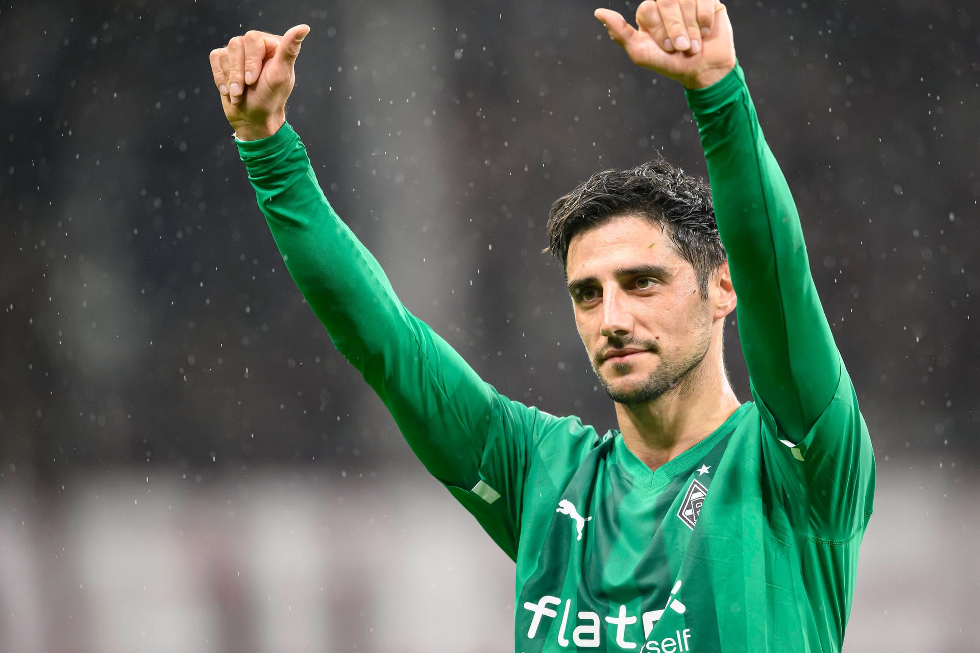 Lars Stindl: Der Kapitän wird Borussia Mönchengladbach im Sommer verlassen.