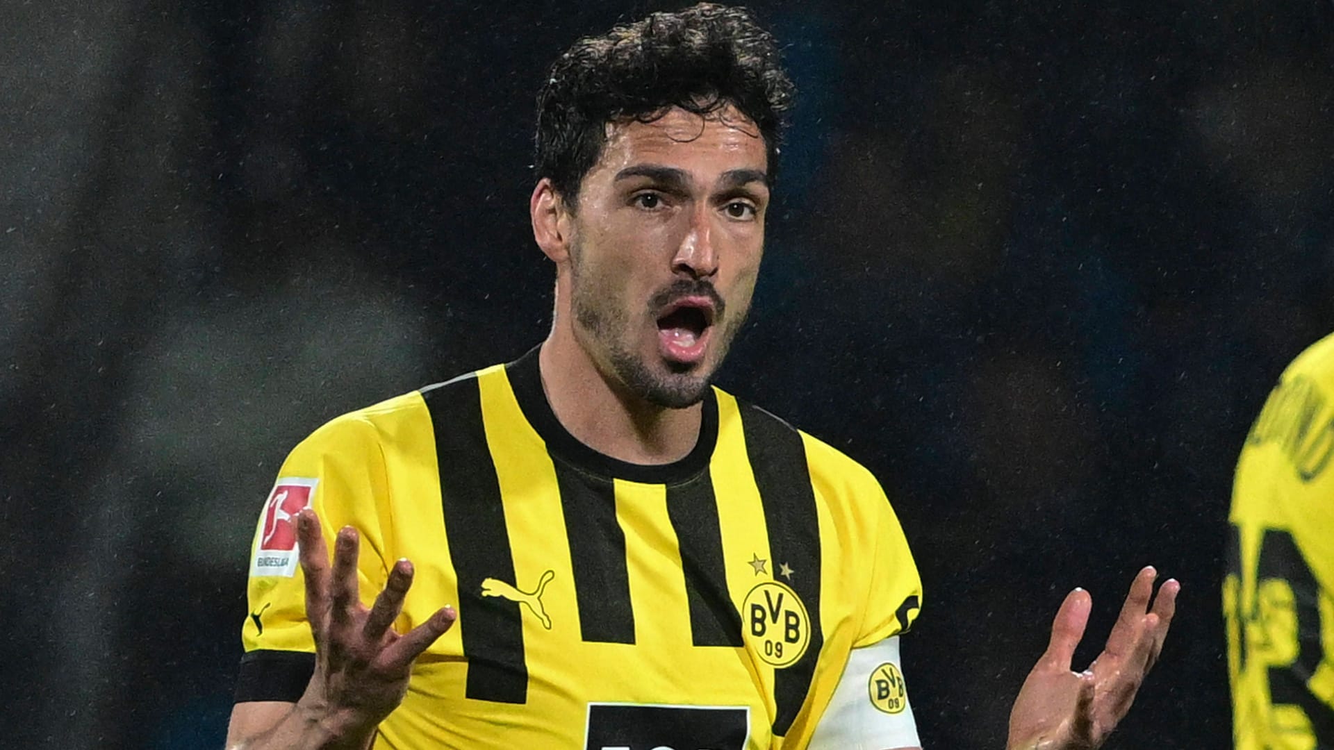 Mats Hummels: Der BVB-Verteidiger wählte deutliche Worte zum Spiel in Bochum.