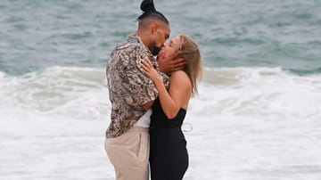 Bei David und Jetty sah zunächst alles nach Happy End aus.
