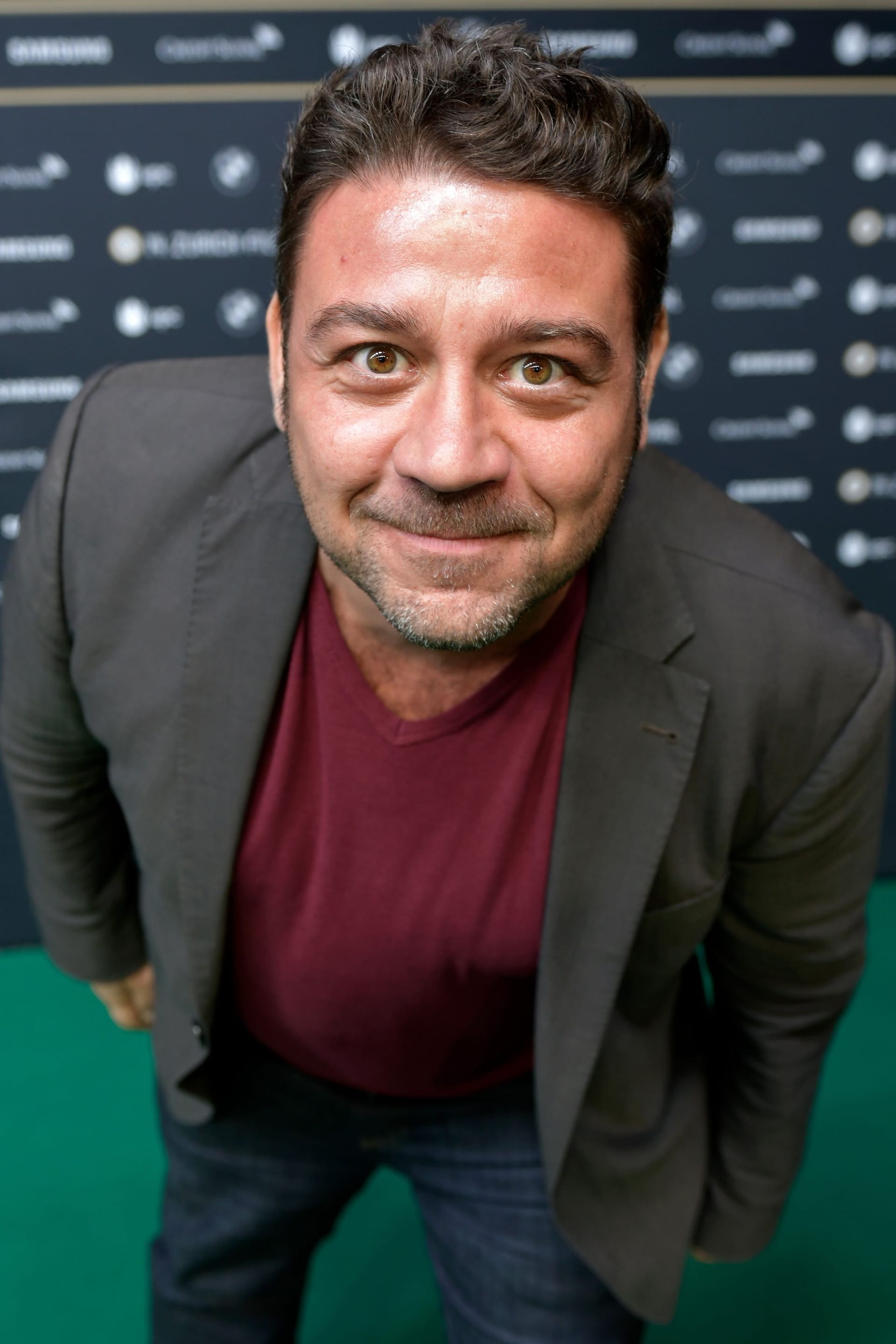 Leonardo Nigro beim Zurich Film Festival 2018.