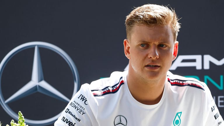 Mick Schumacher: In der Saison 2021 und 2022 fuhr er für das Haas-Team in der Formel 1.
