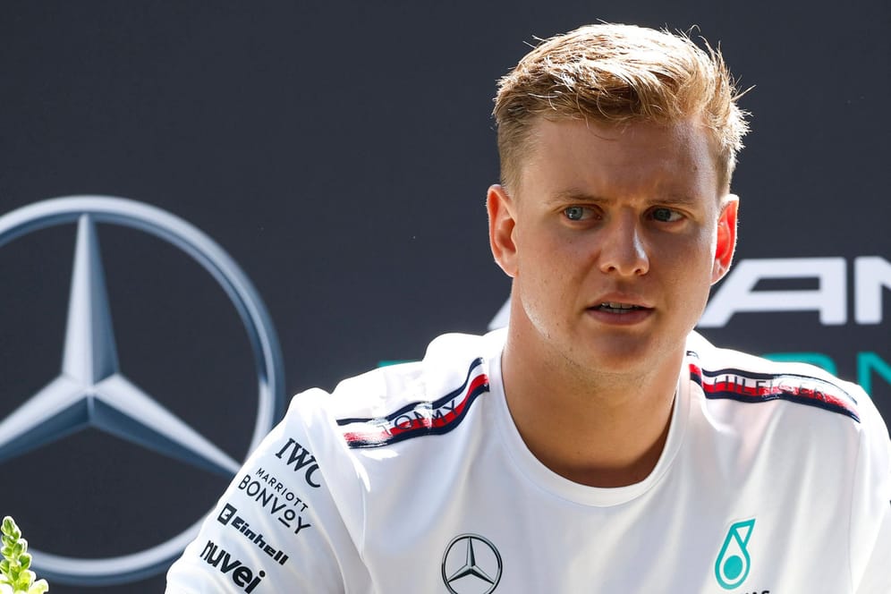 Mick Schumacher: In der Saison 2021 und 2022 fuhr er für das Haas-Team in der Formel 1.