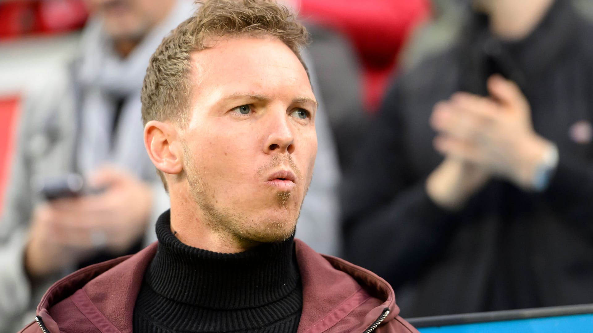 Julian Nagelsmann: Der Ex-Bayern-Coach galt als Top-Favorit auf den Chelsea-Job.