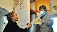 "Frustrierend" | 80-Jährige Kölnerin leidet unter Schimmel-Mietwohnung