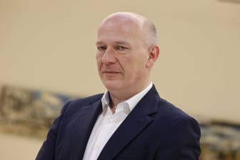 Kai Wegner (Archivbild): Er wird voraussichtlich Berlins neuer Regierender Bürgermeister.