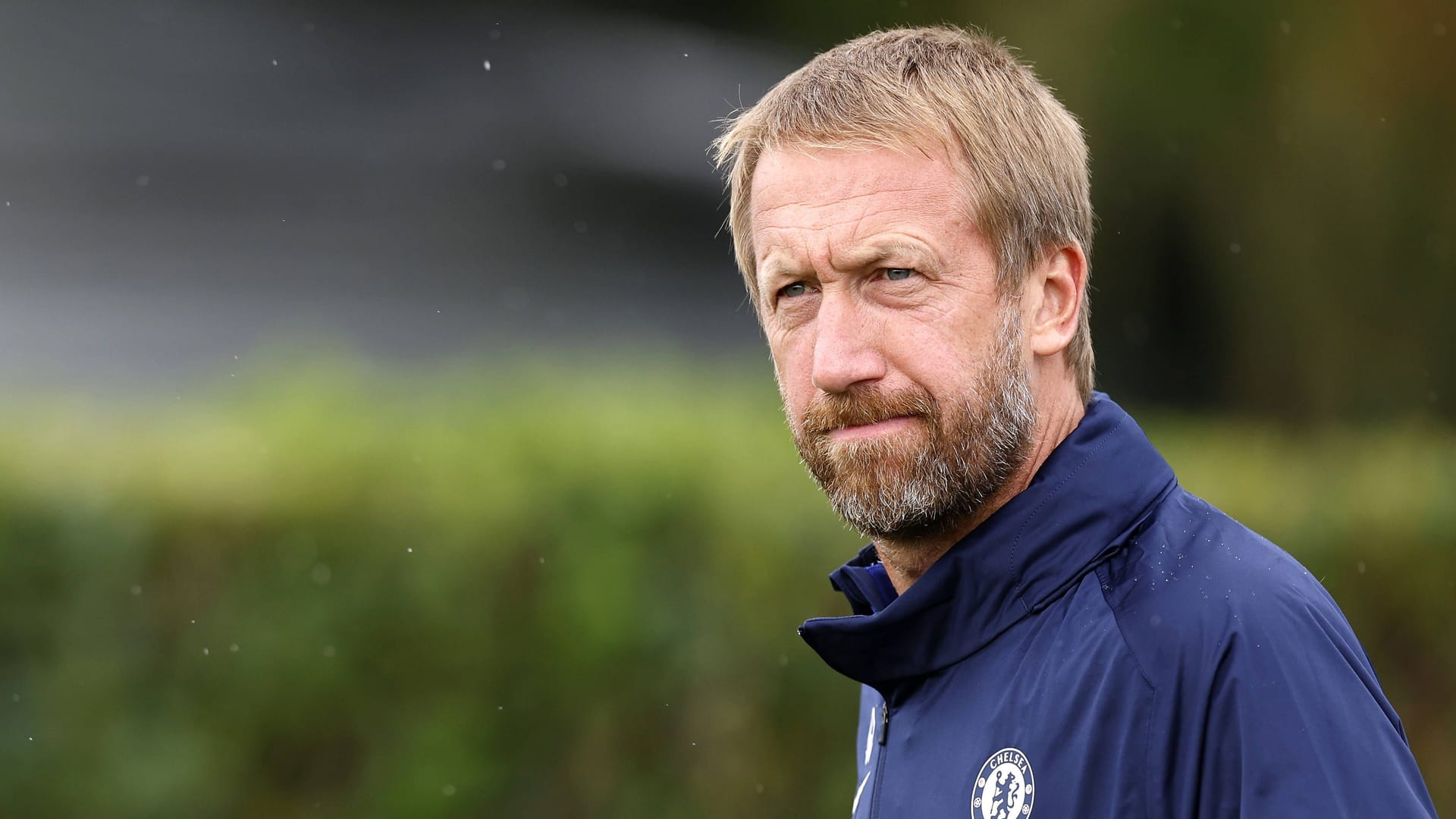 Graham Potter: Der Engländer verlässt den FC Chelsea mit sofortiger Wirkung.