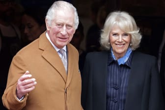 König Charles III. und Camilla: Für die beiden steht am 6.Mai 2023 ein ganz wichtiger Tag an.