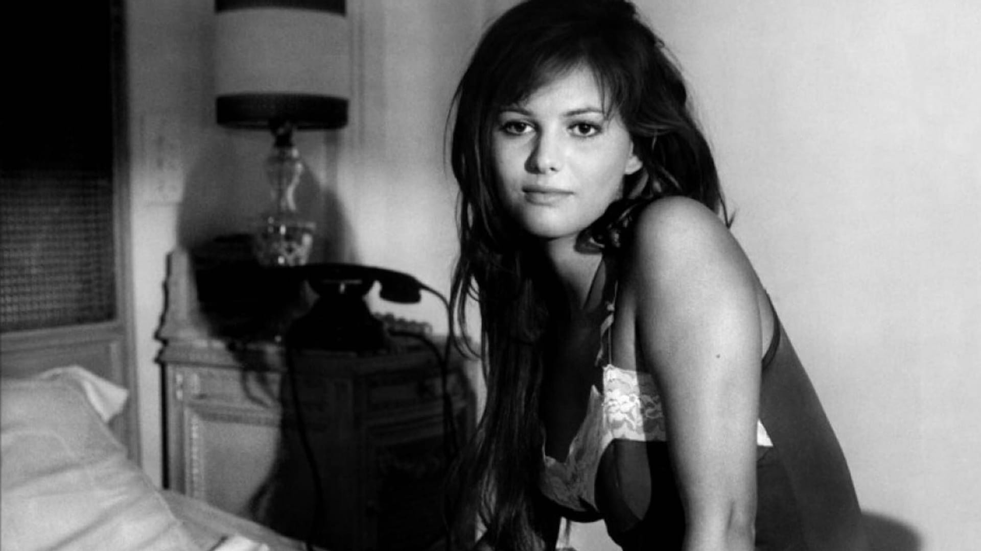 Claudia Cardinale: Anfang der 60er war die Schauspielerin in "Das Mädchen mit dem leichten Gepäck" zu sehen.