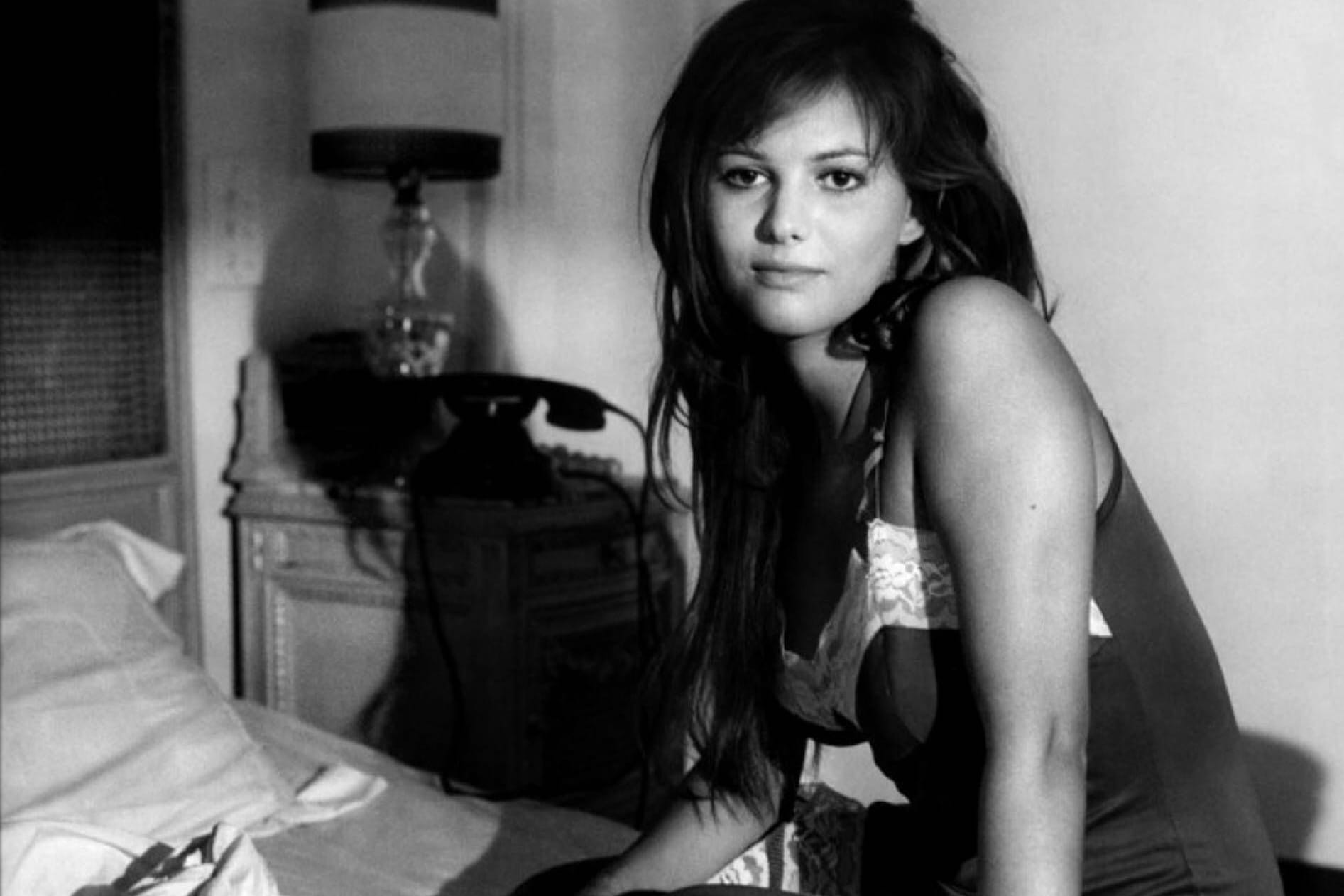 Claudia Cardinale: Anfang der 60er war die Schauspielerin in "Das Mädchen mit dem leichten Gepäck" zu sehen.