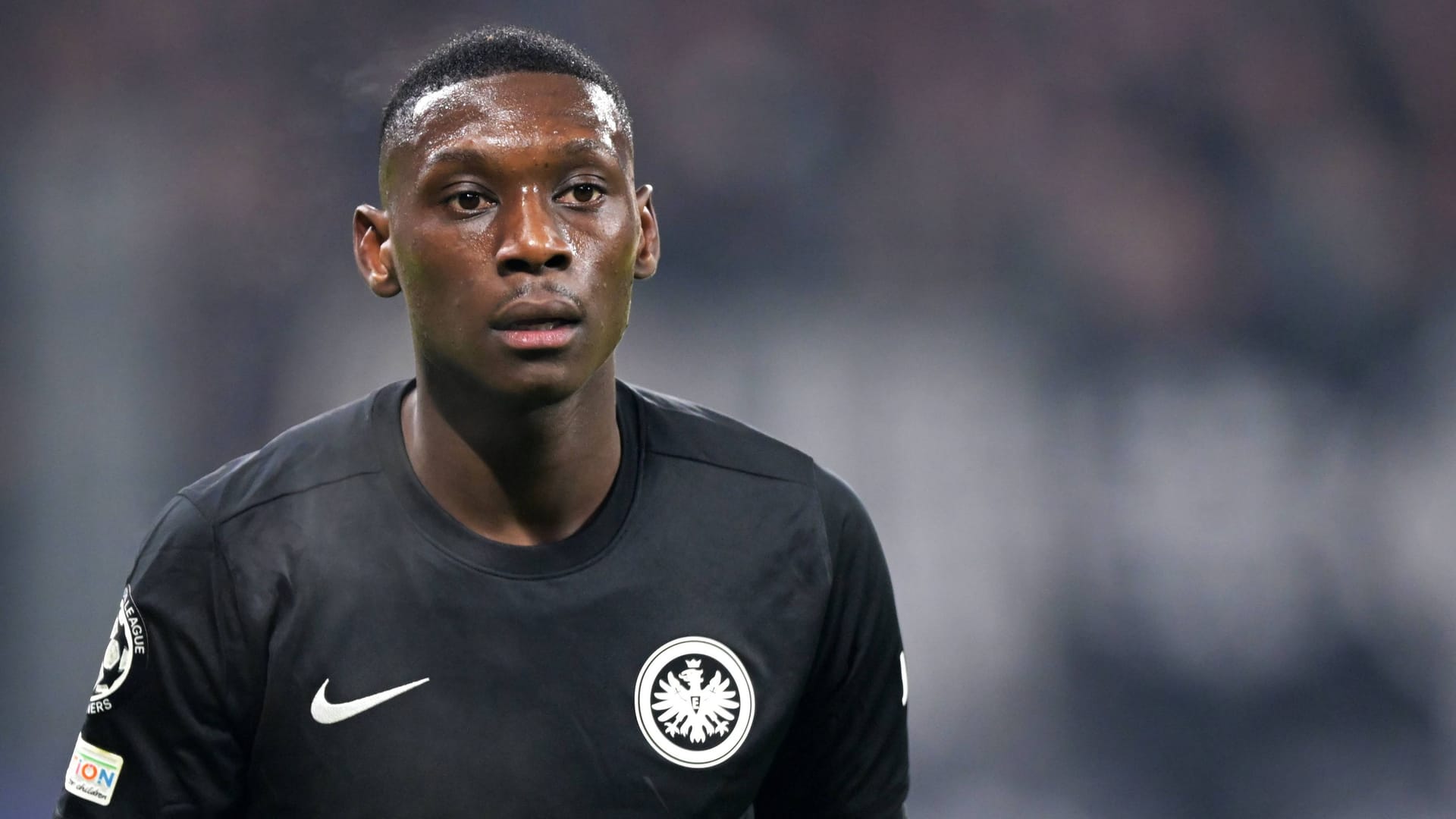 Randal Kolo Muani: Der Torjäger von Eintracht Frankfurt könnte die Hessen bald verlassen.