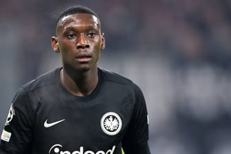Randal Kolo Muani: Der Torjäger von Eintracht Frankfurt könnte die Hessen bald verlassen.