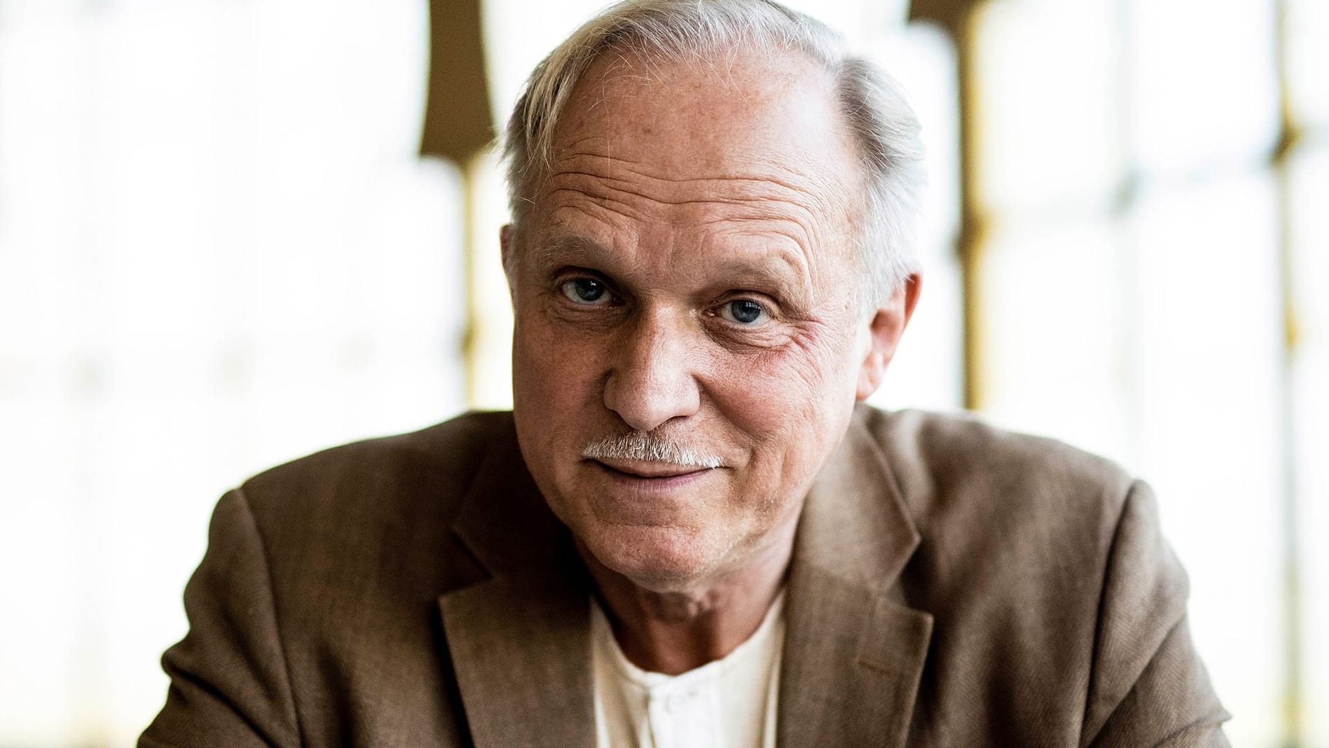 Ulrich Tukur: Er zählt zu den renommiertesten Schauspielern Deutschlands.
