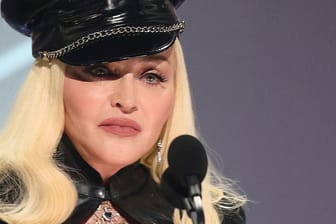 Madonna: Die Sängerin teilt traurige Zeilen mit ihren Fans.