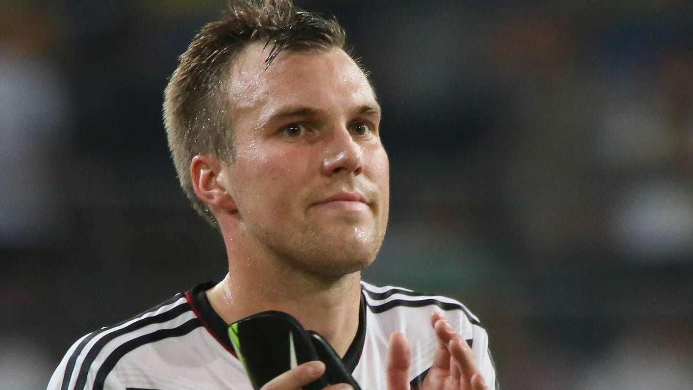 Kevin Großkreutz: Der Ex-Nationalspieler hat seinen Job als Spielertrainer verloren.