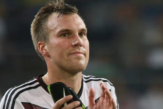 Kevin Großkreutz: Der Ex-Nationalspieler hat seinen Job als Spielertrainer verloren.