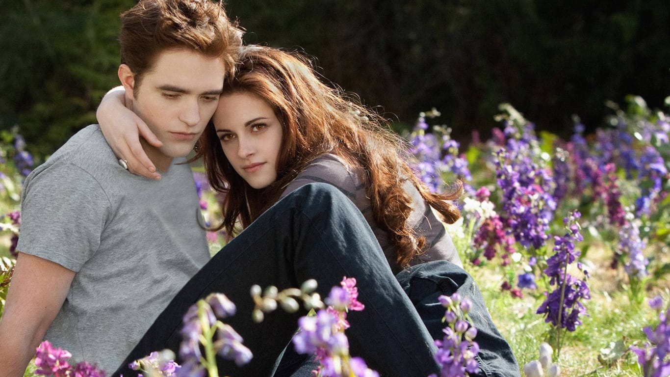 Robert Pattinson und Kristen Stewart: Die Schauspieler verkörpern in der "Twilight"-Filmreihe die Hauptfiguren.