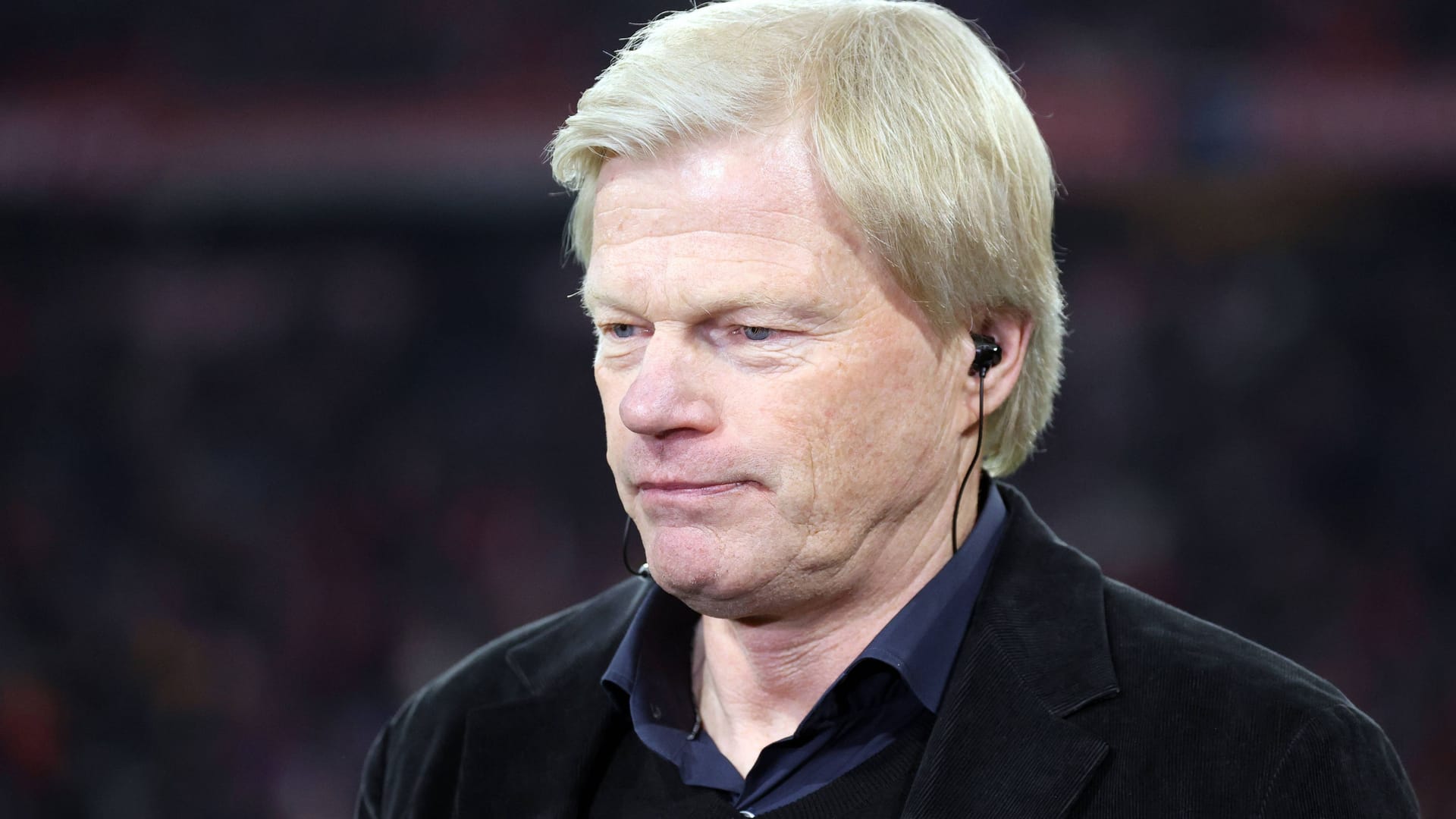 Oliver Kahn: Der Bayern-Boss ist in München offenbar angezählt.