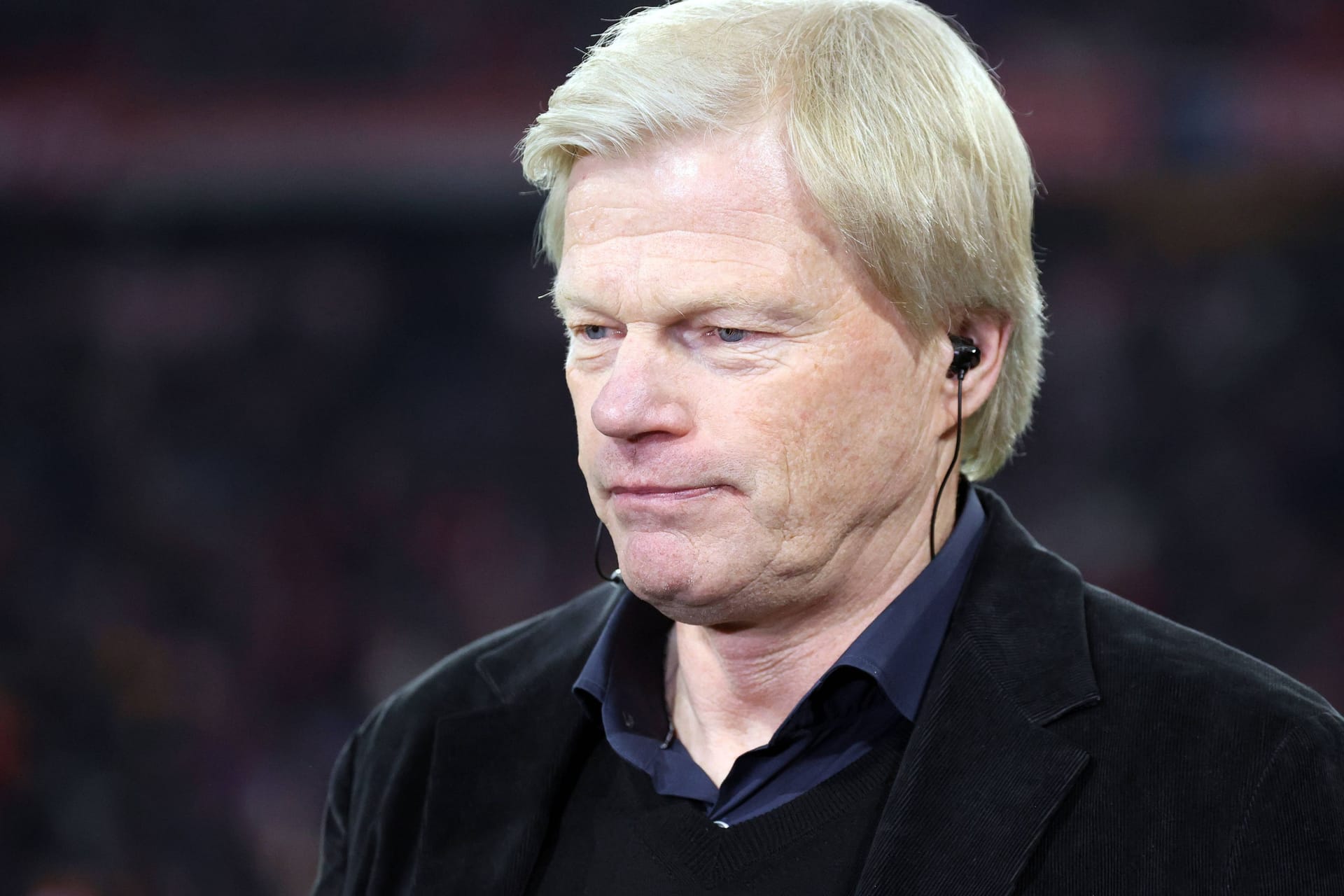 Oliver Kahn: Der Bayern-Boss ist in München offenbar angezählt.