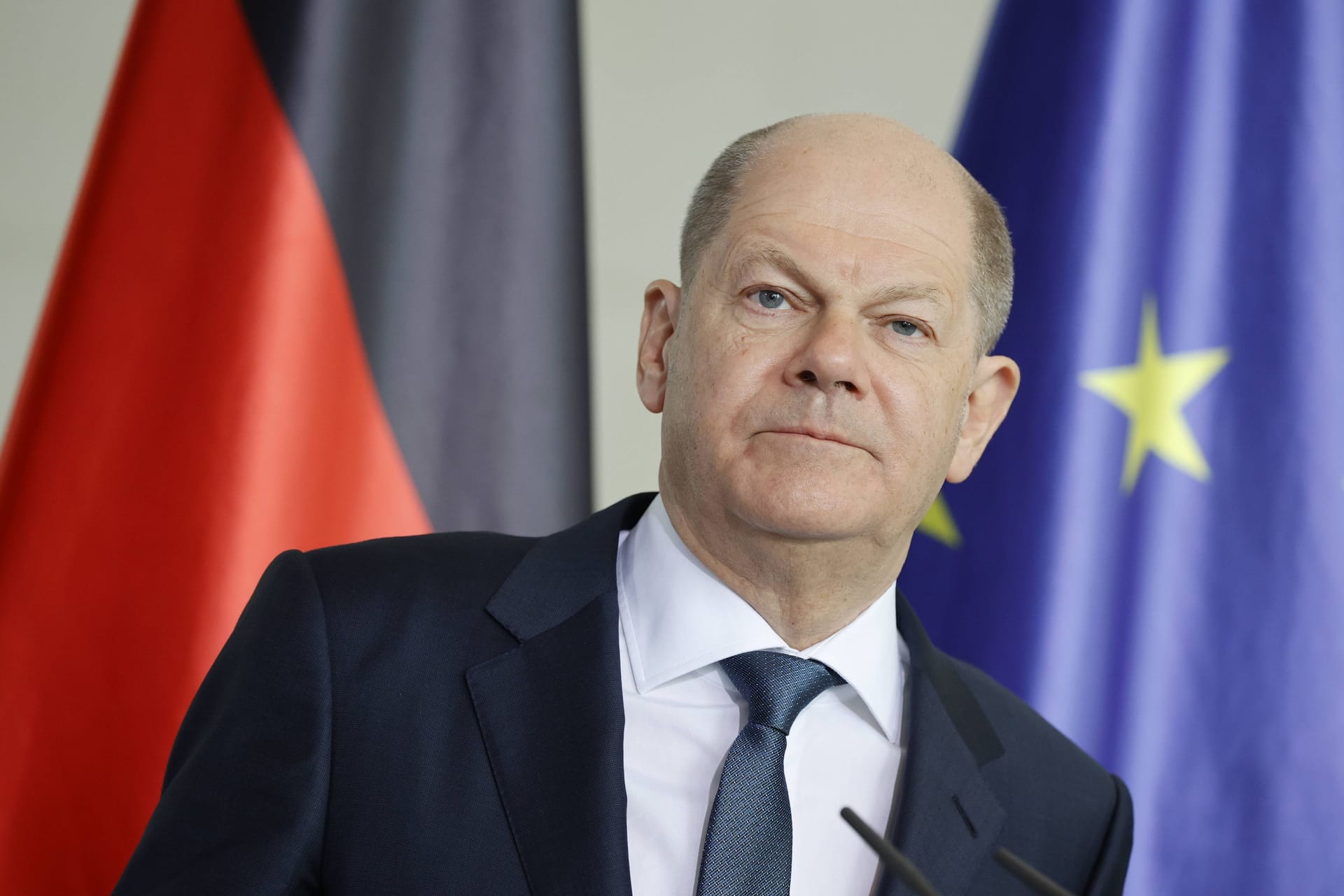 Olaf Scholz: Die Unionsfraktion beruft einen Untersuchungsausschuss gegen den Bundeskanzler ein.
