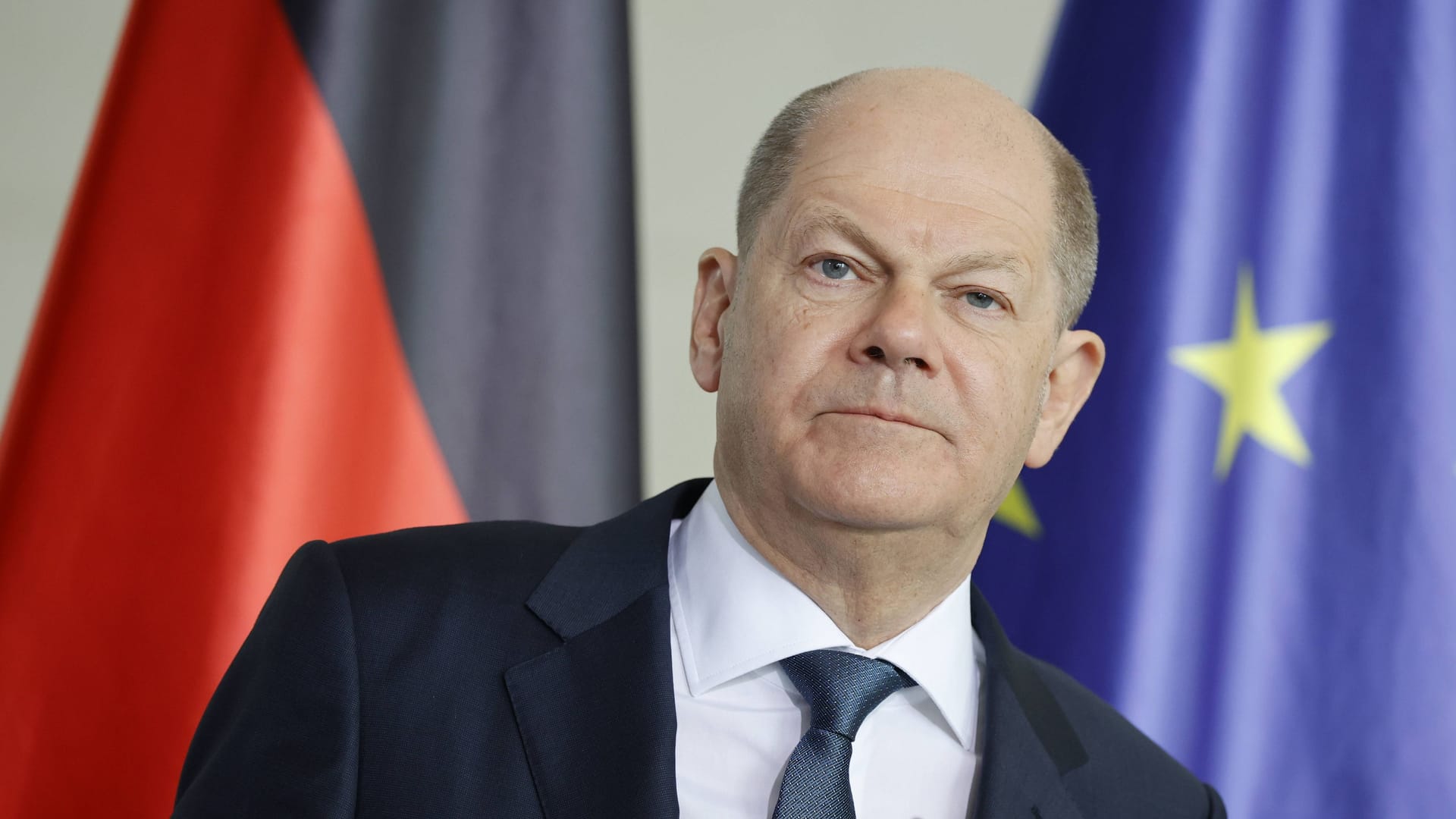 Olaf Scholz: Die Unionsfraktion beruft einen Untersuchungsausschuss gegen den Bundeskanzler ein. Olaf Scholz: Die Unionsfraktion beruft einen Untersuchungsausschuss gegen den Bundeskanzler ein.