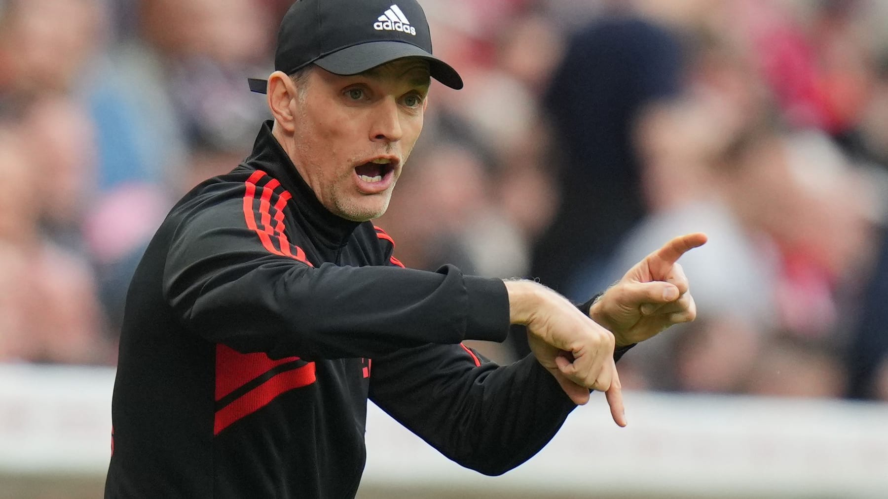 FC Bayern's Thomas Tuchel receives praise from Gündogan "Best coach in the world" Sportu.us