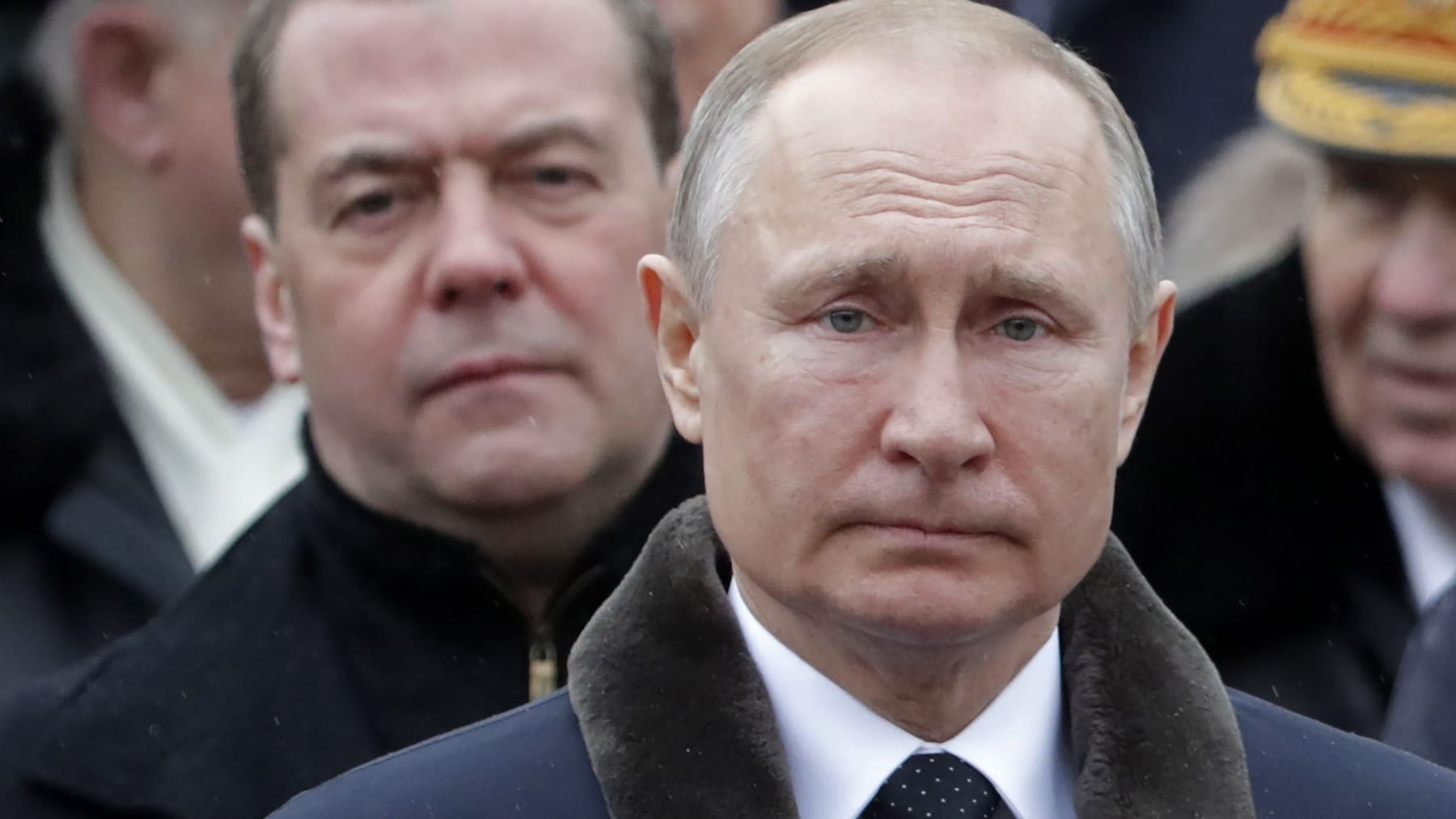 "Wladimir Putin hat eine furchtbare Drohung ausgesprochen"