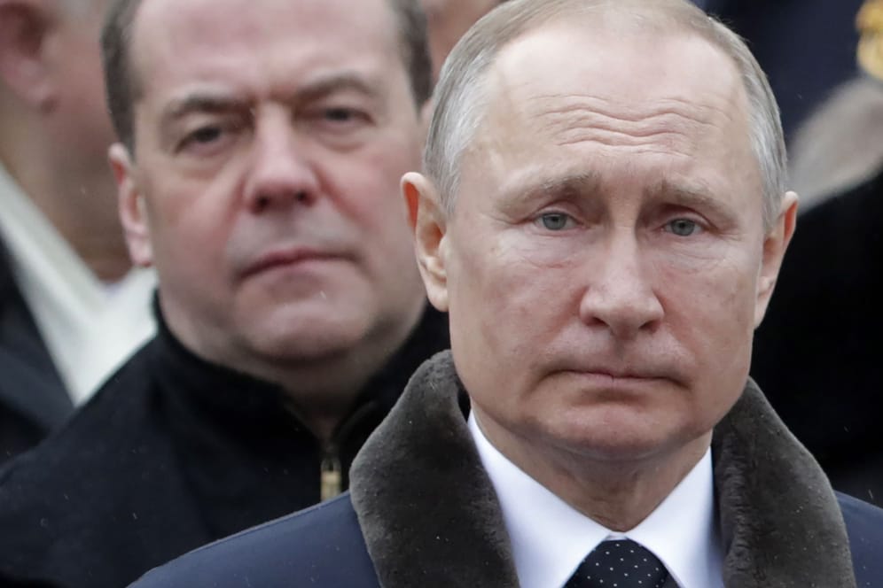 Wladimir Putin: Russlands Präsident hat den Westen lange Zeit getäuscht.