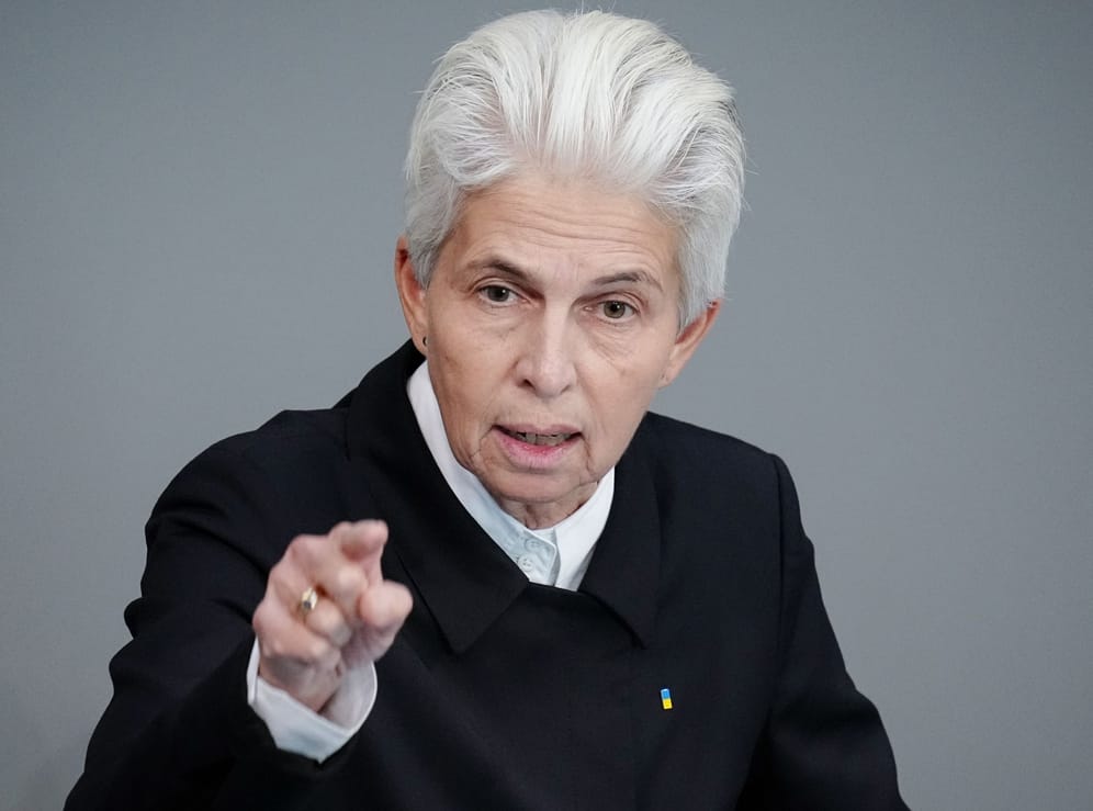 Marie-Agnes Strack-Zimmermann
