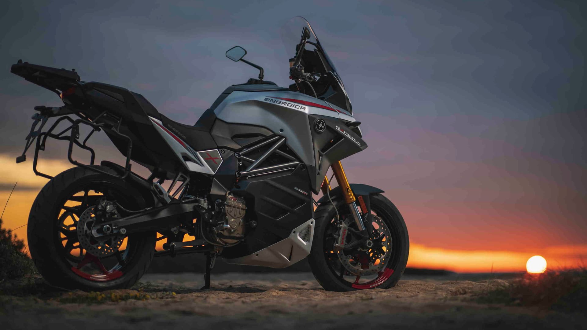 Elektrisch: Die Energica Explorer bietet eine Gelegenheit zum Umstieg.