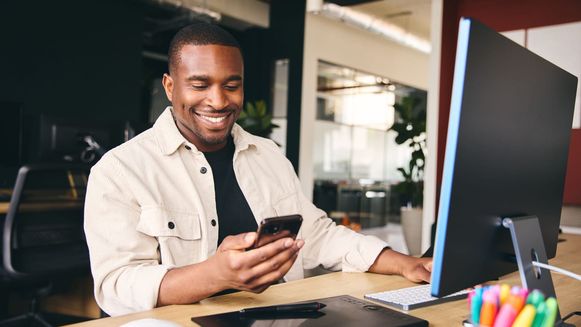 Sie können WhatsApp-Business auf dem Desktop ohne App-Installation verwenden.