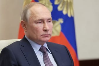 Wladimir Putin: Führer autoritärer Staaten wie der Kremlchef könnten die internationale Ordnung verändern, fürchtet ein US-Geheimdienst.