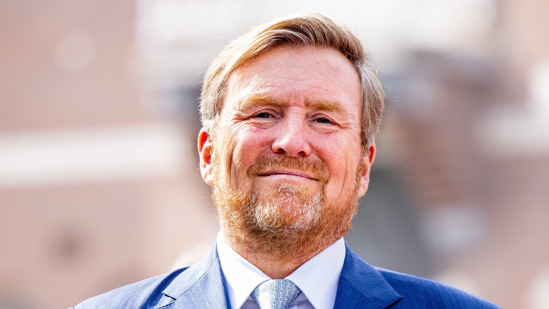 König Willem-Alexander: Der Niederländer sitzt seit zehn Jahren auf dem Thron.