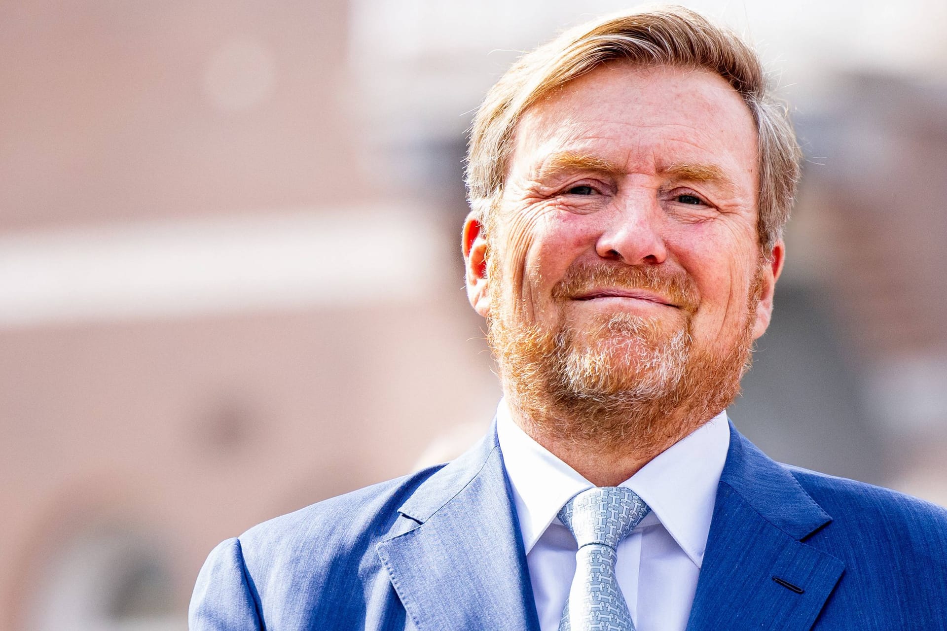 König Willem-Alexander: Der Niederländer sitzt seit zehn Jahren auf dem Thron.