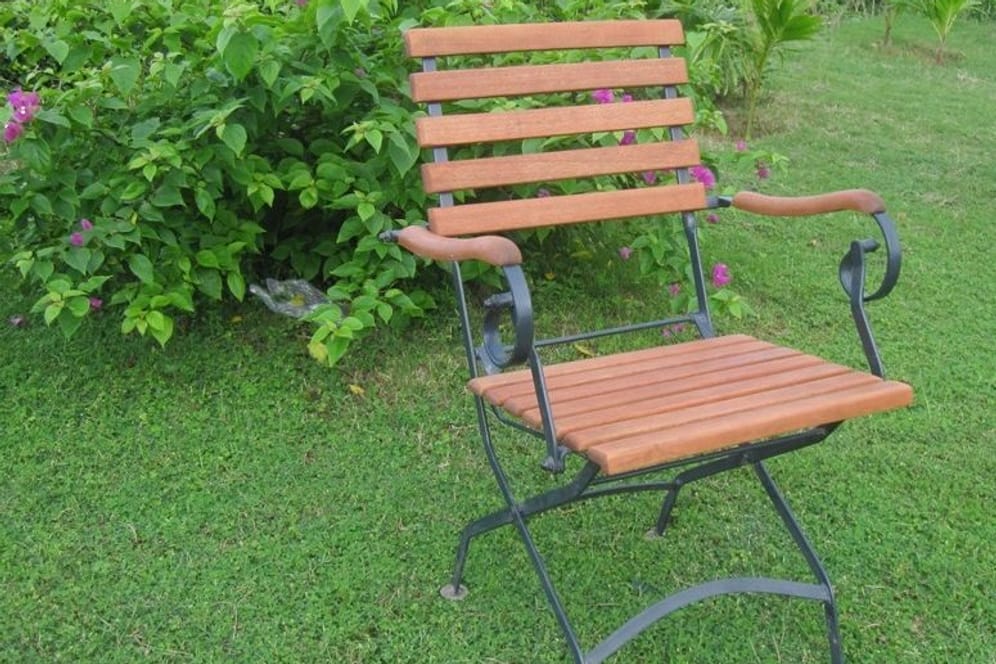 Günstige Gartenstühle in großer Auswahl: Mit diesen Modellen machen Sie es sich in Ihrem Garten gemütlich.