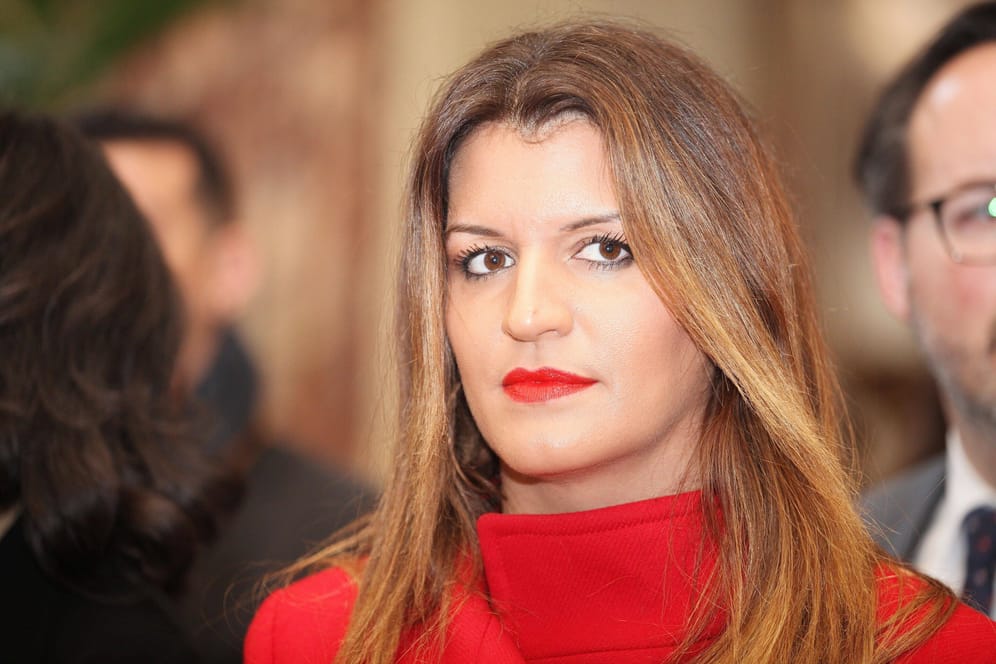 Marlene Schiappa: Sie hat dem Playboy ein Interview gegeben.