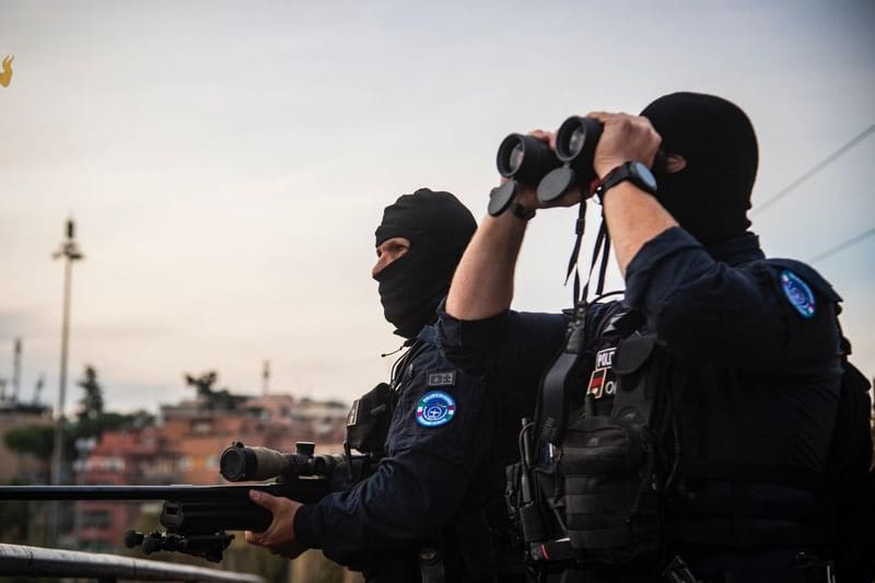 In diesem Jahr wurden bereits mehrere jahrelang gesuchte Mafiosi von italienischen Behörden festgenommen (Symbolbild).