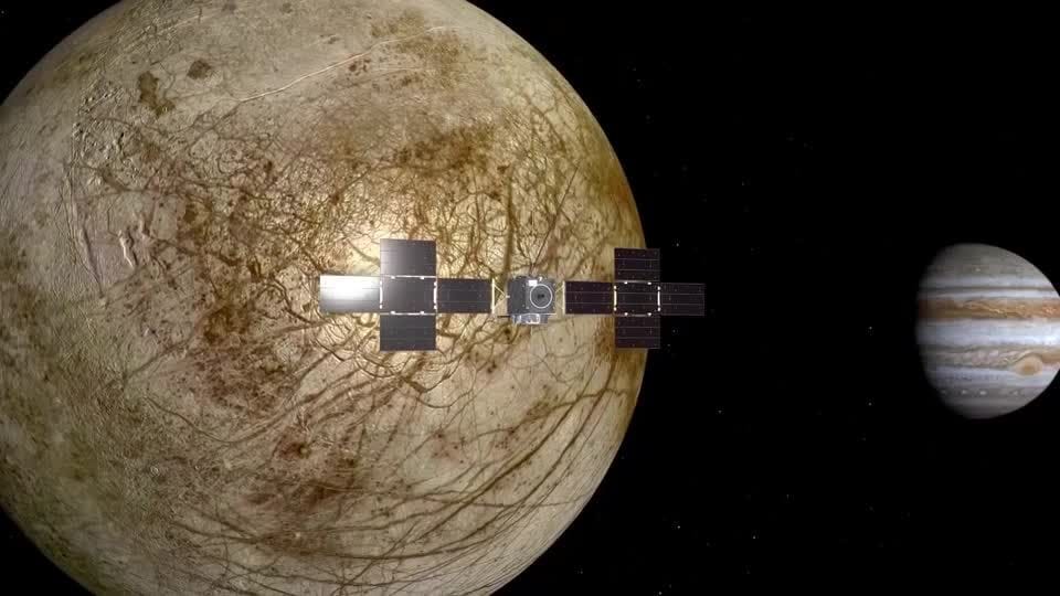 ESA-JUPITER/MISSION