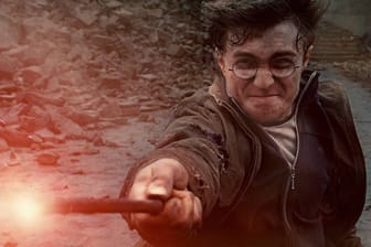Daniel Radcliffe als Harry Potter: Er wird diese Rolle nicht mehr spielen.