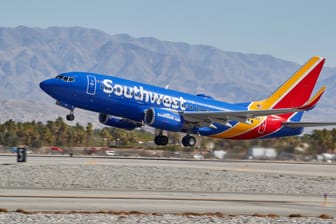 Southwest Airlines: Die Fluggesellschaft steht in der Kritik.