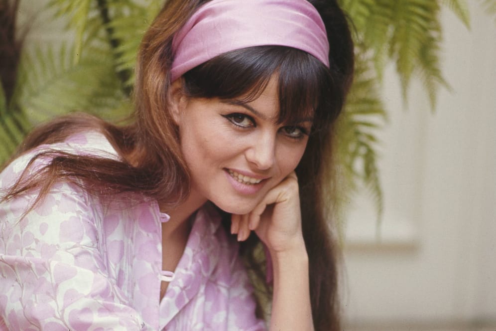 Claudia Cardinale: In den 60ern feierte die Schauspielerin ihren Durchbruch.