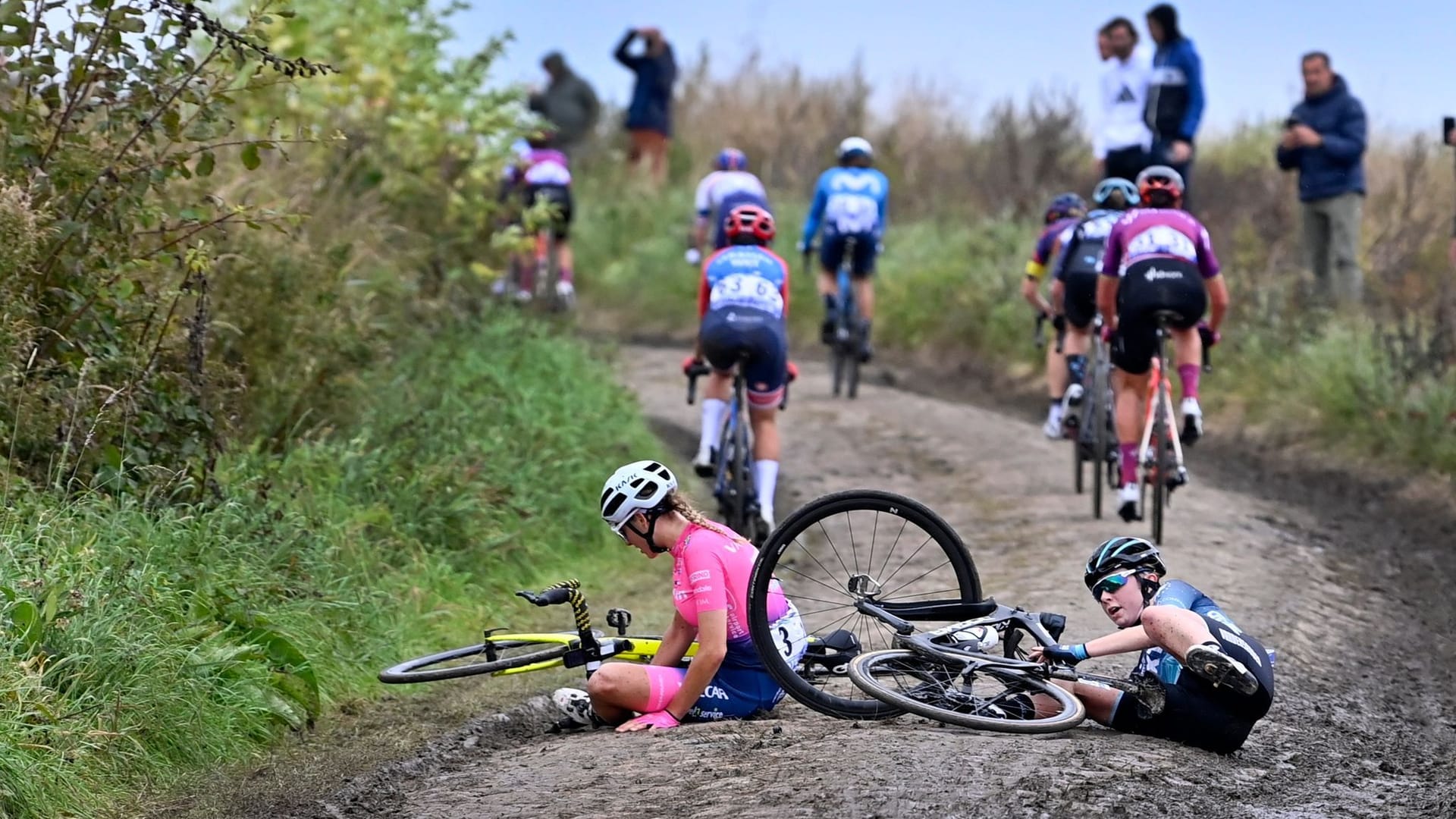 Paris-Roubaix der Frauen