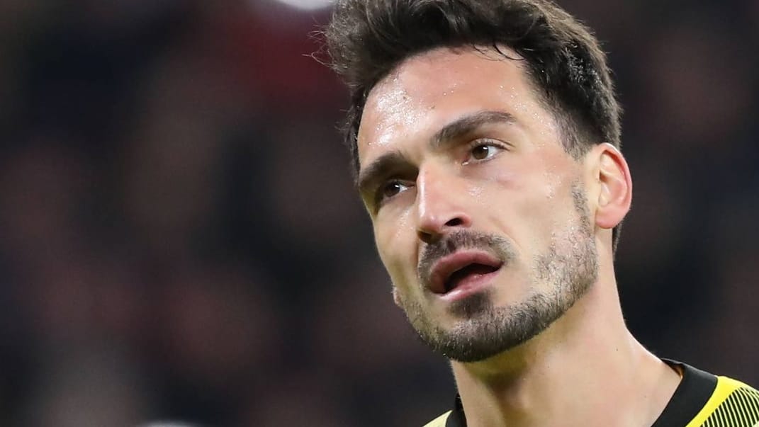Mats Hummels: Gegen Leipzig nutzte er seine Startelf-Chance nicht. Mats Hummels: Gegen Leipzig nutzte er seine Startelf-Chance nicht.