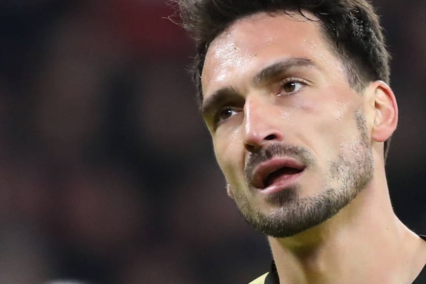 Mats Hummels: Gegen Leipzig nutzte er seine Startelf-Chance nicht.