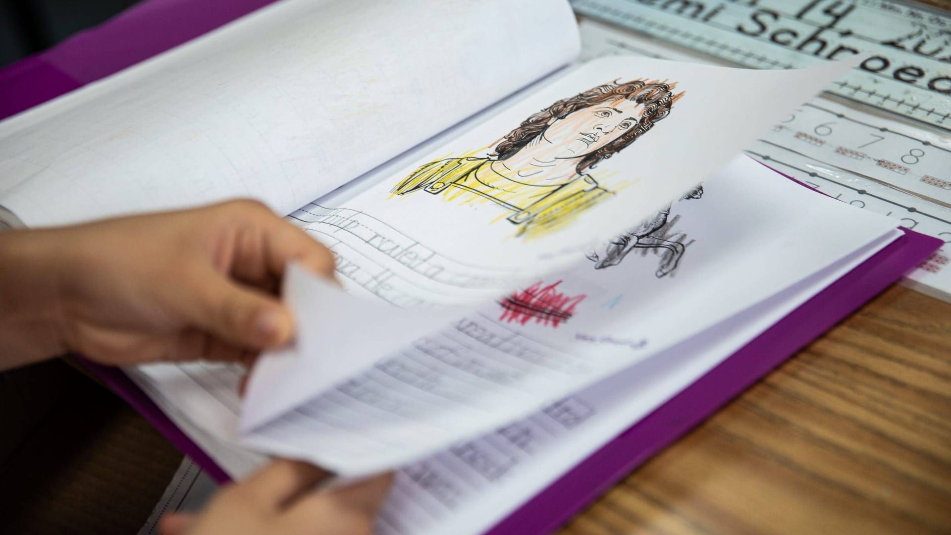 Religionsunterricht in Texas (Archivbild): Eine neue Regelung für Schulen stößt auf Kritik. Religionsunterricht in Texas (Archivbild): Eine neue Regelung für Schulen stößt auf Kritik.