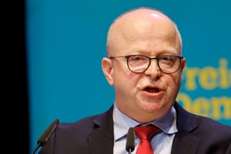 Michael Theurer (Archivbild): Der baden-württembergische FDP-Chef wirft der Union eine "Vernichtungskampagne" vor