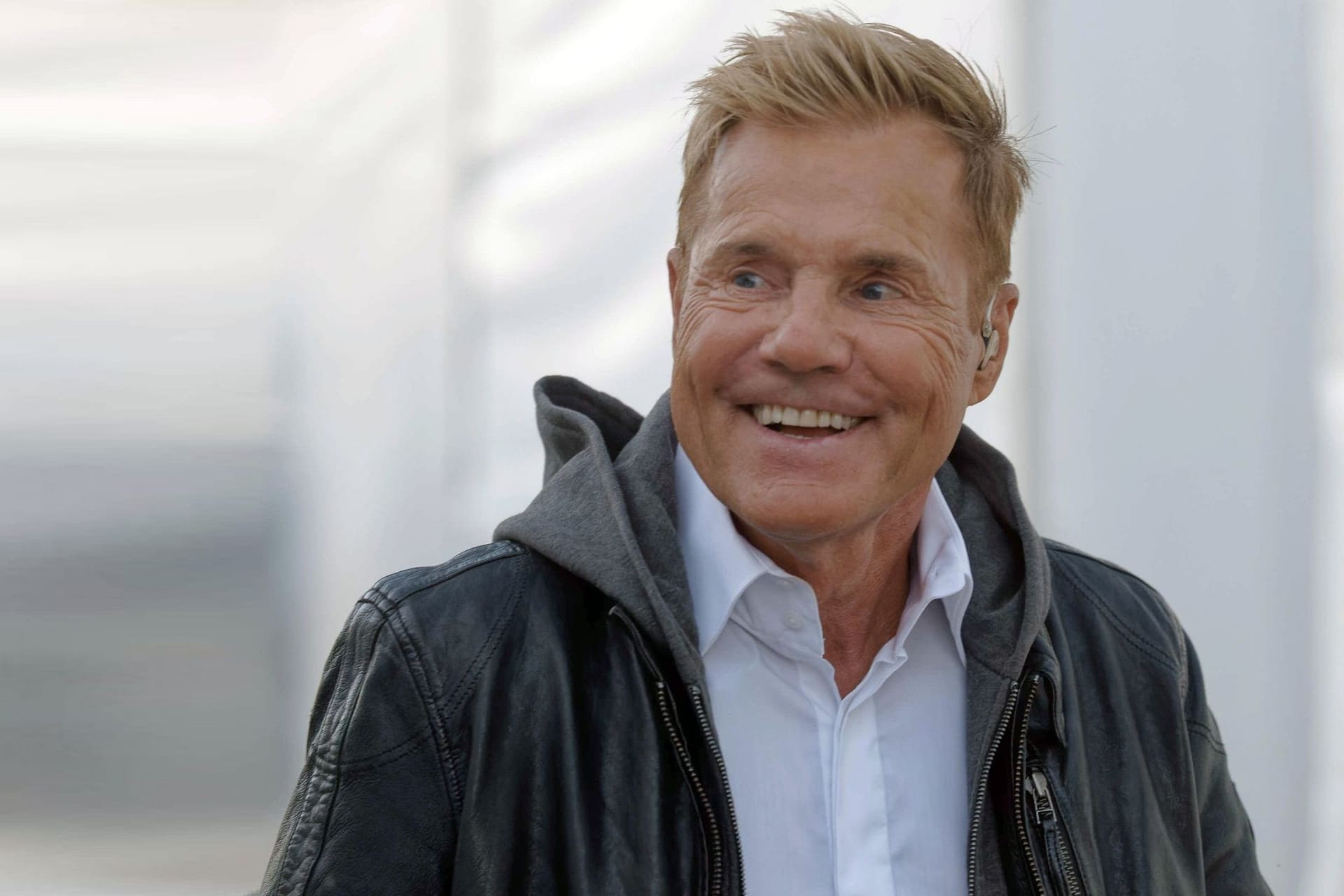 Dieter Bohlen: Er wird auch 2024 in der DSDS-Jury sitzen.