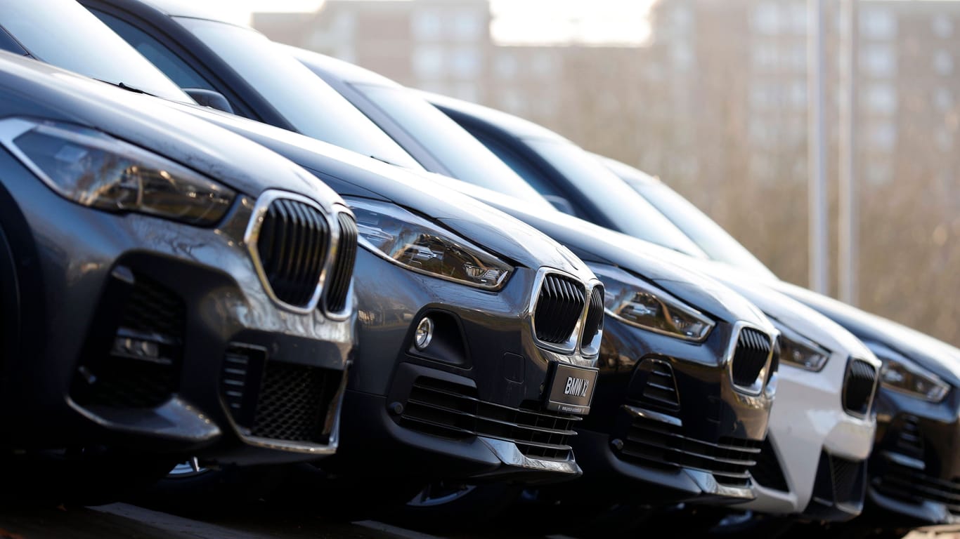 BMW-Händler: Ab Herbst 2023 wird das Netz deutlich dünner.