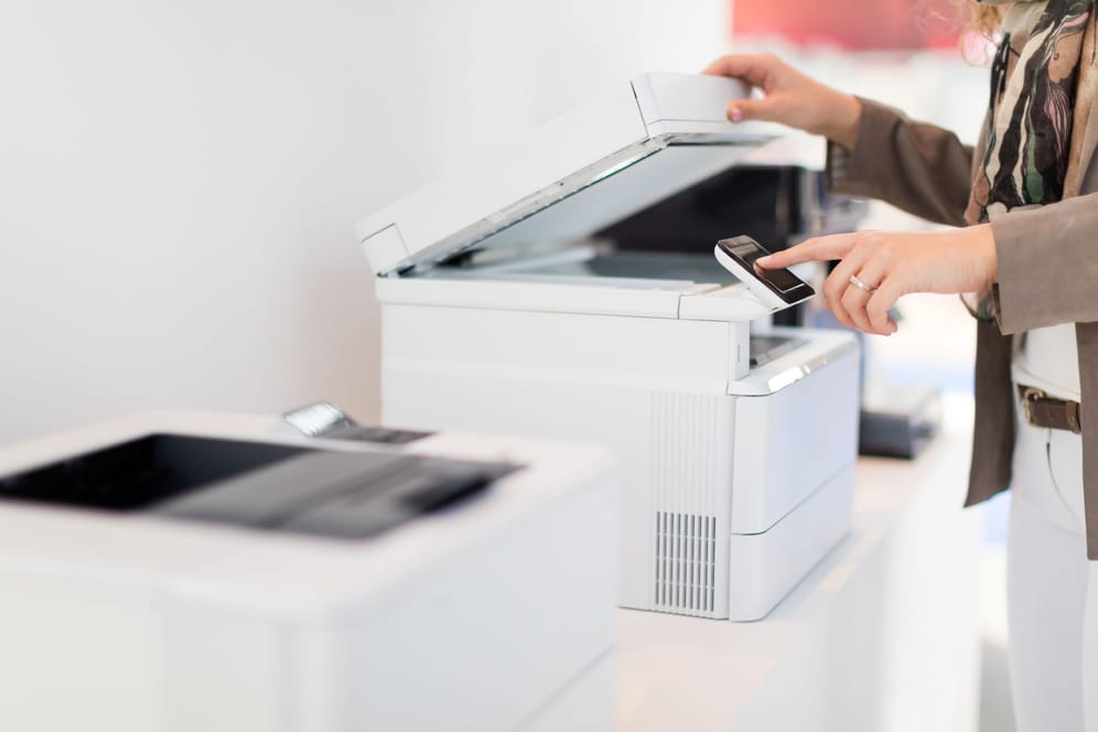 Kopieren mit einem Multifunktionsdrucker: Das sind die besten Modelle und Testsieger.
