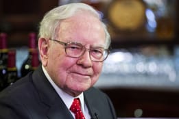 Darum lässt Warren Buffett Taiwans Vorzeigefirma fallen
